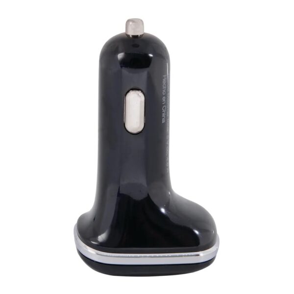CARGADOR AUTO MOBO 2 USB_TIPO C (3A_15W) - Imagen 3