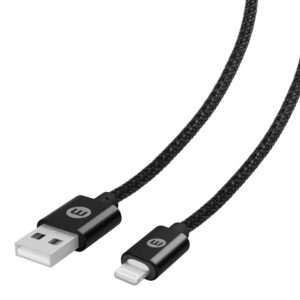 CABLE MOBO IPHONE 2M DURABLE METAL