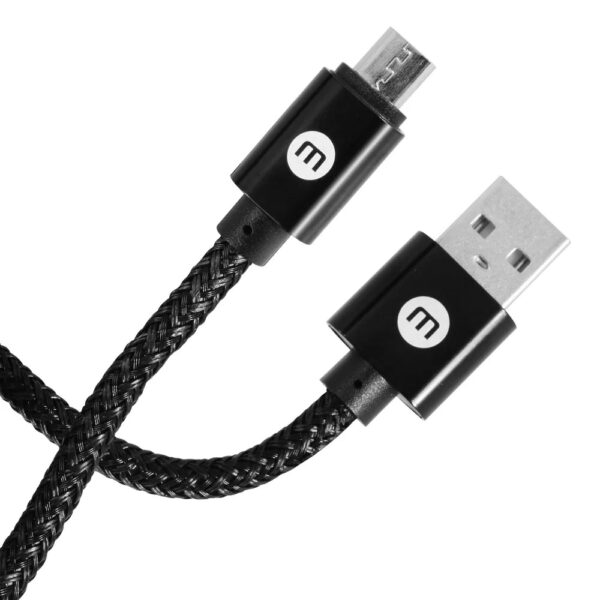 CABLE MOBO MICRO USB 2M DURABLE - Imagen 4