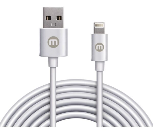 CABLE MOBO IPHONE EXTEND BLANCO 3M