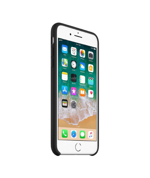 TPU MOBO IPHONE 8 POMME NEGRO - Imagen 2
