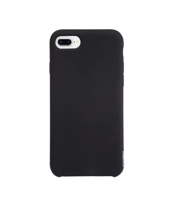 TPU MOBO IPHONE 8 PLUS POMME NEGRO - Imagen 2