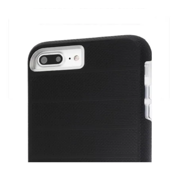 TPU MOBO IPHONE 8 PLUS THUNDER NEGRO - Imagen 2