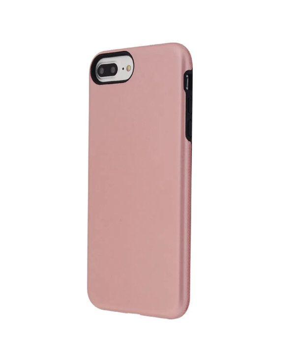 TPU MOBO IPHONE 8 PLUS GALANT ROSE GOLD - Imagen 3