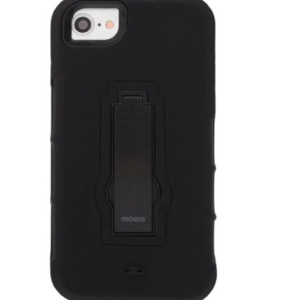 TPU MOBO IPHONE 8 ARMY NEGRO