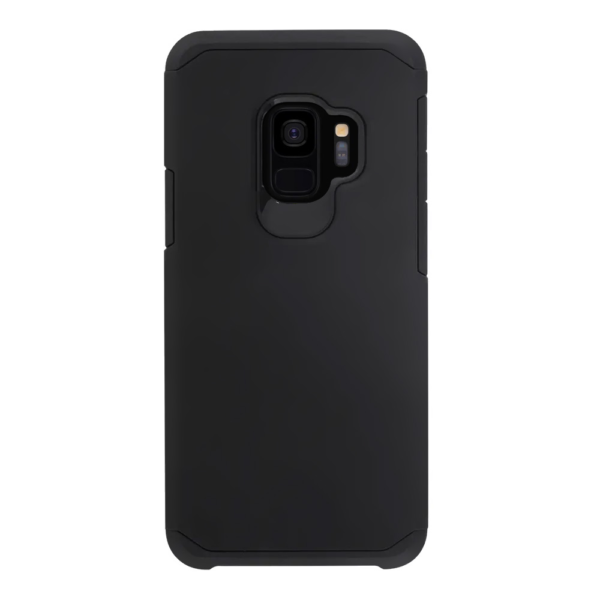 TPU MOBO S9 PLUS RESISTANCE NEGRO