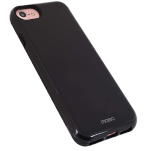 TPU MOBO IPHONE 8/7/6 GALANT NEGRO