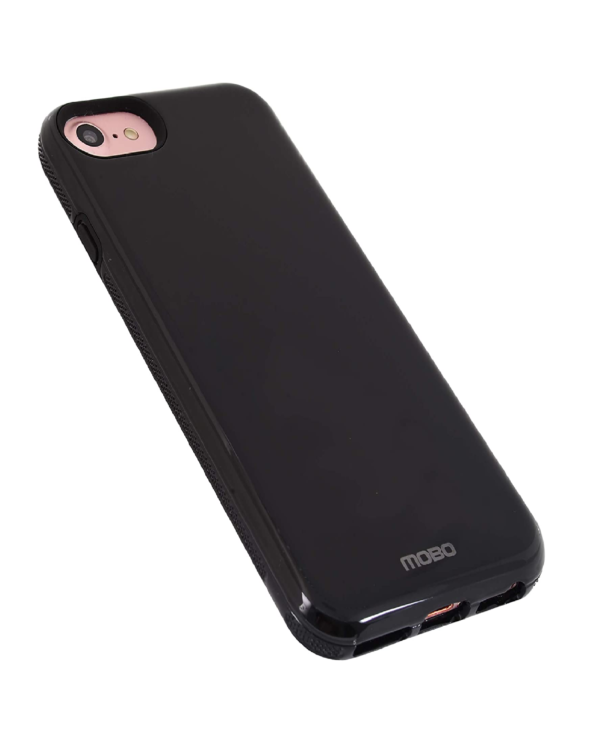TPU MOBO IPHONE 8/7/6 GALANT NEGRO