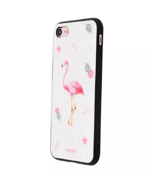 TPU MOBO IPHONE 8 FLAMINGO - Imagen 3