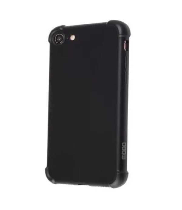 TPU MOBO IPHONE 8 SPACE NEGRO