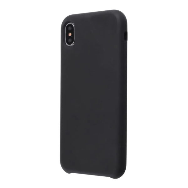 TPU MOBO IPHONE XS MAX POMME NEGRO - Imagen 2