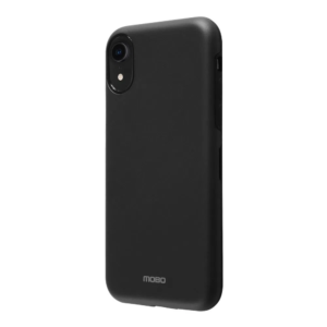 TPU MOBO IPHONE XR RESISTANCE NEGRO