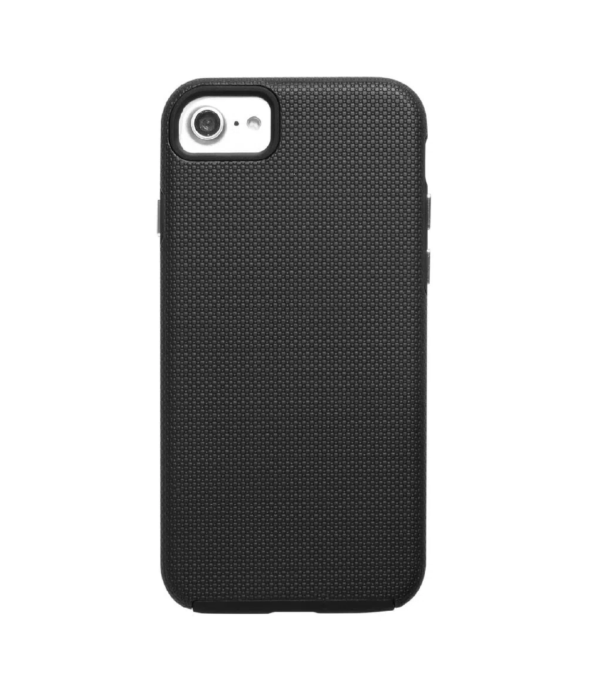 TPU MOBO IPHONE 8 TITANIUM NEGRO - Imagen 3