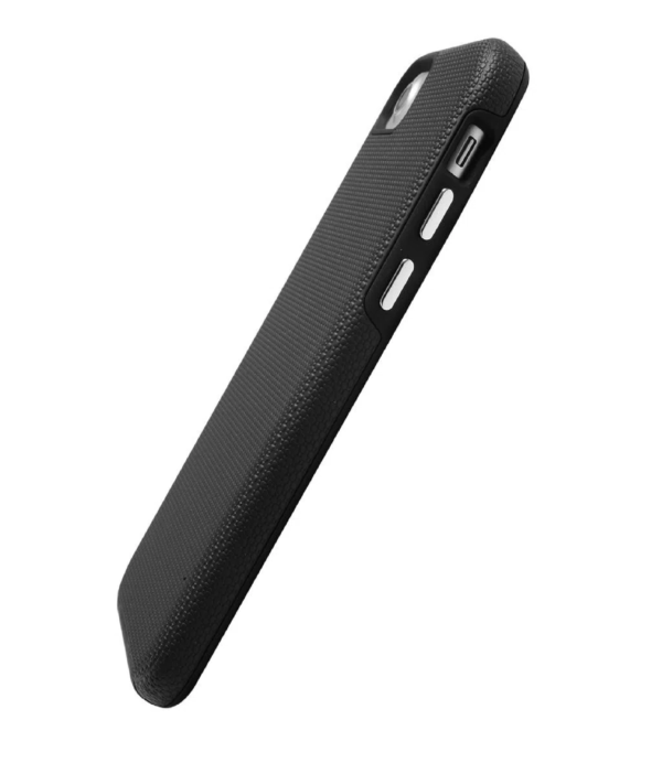 TPU MOBO IPHONE 8 TITANIUM NEGRO - Imagen 4