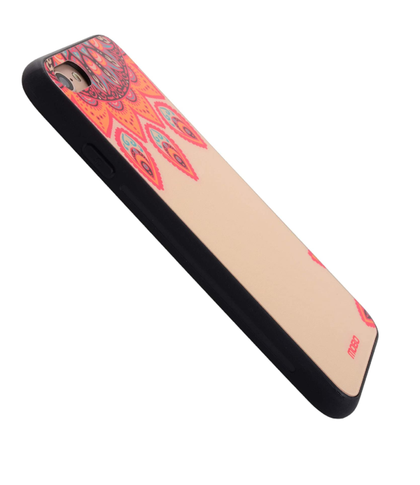 TPU MOBO IPHONE 8 SOHO NUDE - Imagen 3
