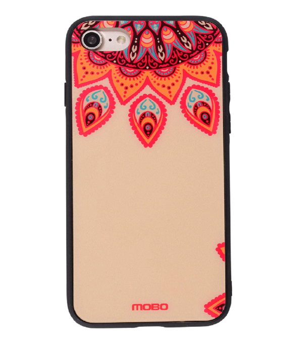 TPU MOBO IPHONE 8 SOHO NUDE - Imagen 2