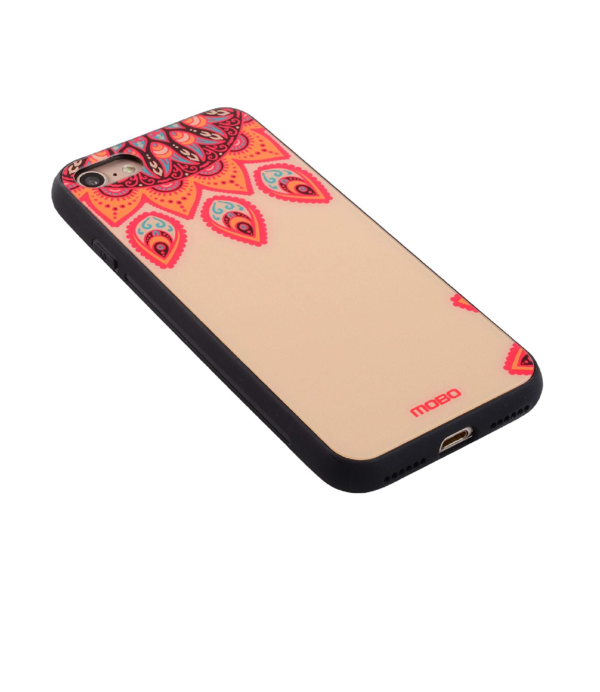 TPU MOBO IPHONE 8 SOHO NUDE