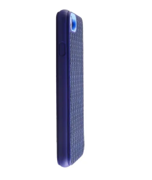 TPU MOBO IPHONE 8 SNAKE AZUL - Imagen 3