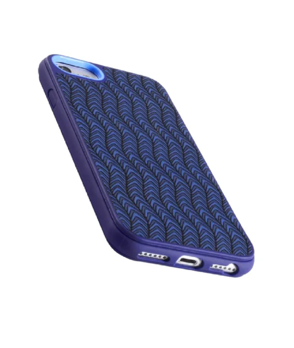 TPU MOBO IPHONE 8 SNAKE AZUL