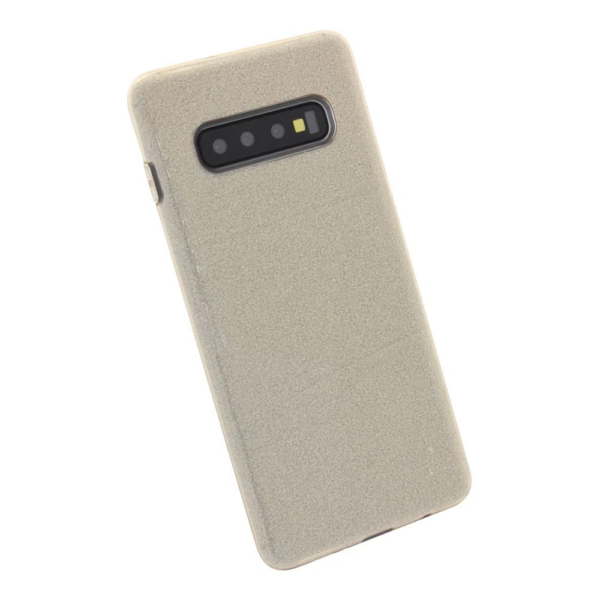 TPU MOBO S10 PLUS SHINNY GOLD - Imagen 2