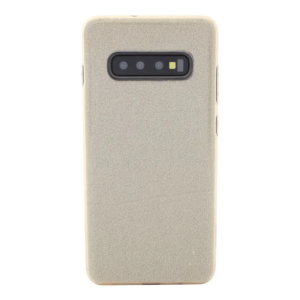 TPU MOBO S10 PLUS SHINNY GOLD