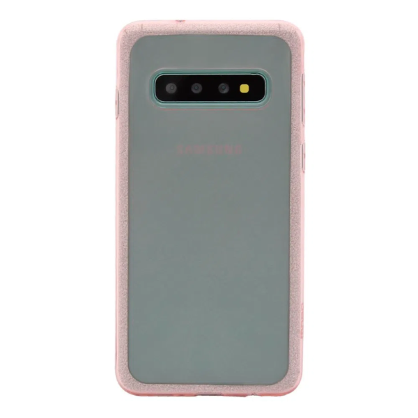 TPU MOBO S10 GLAM ROSE GOLD - Imagen 2