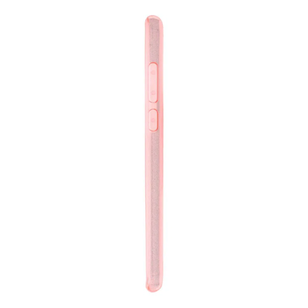 TPU MOBO P30 GLAM ROSE GOLD - Imagen 3