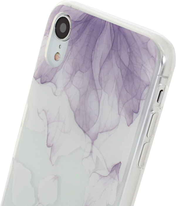 TPU MOBO IPHONE XR LAVANDA - Imagen 2