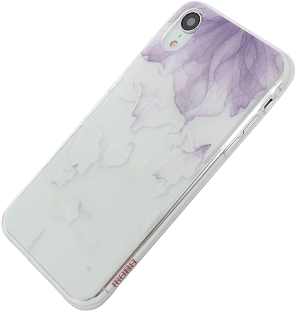 TPU MOBO IPHONE XR LAVANDA