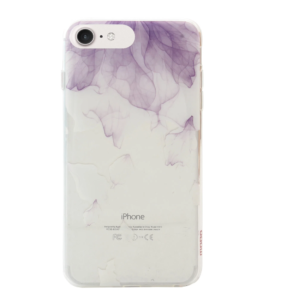 TPU MOBO IPHONE 8 LAVANDA