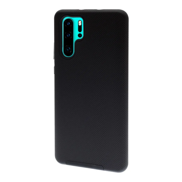TPU MOBO P30 PRO TITANIUM NEGRO