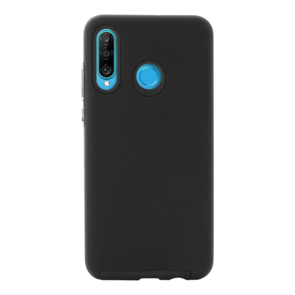 TPU MOBO P30 LITE TITANIUM NEGRO - Imagen 2