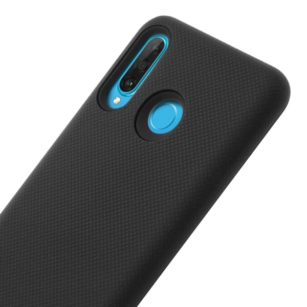 TPU MOBO P30 LITE TITANIUM NEGRO - Imagen 3