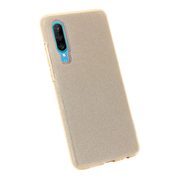 TPU MOBO P30 SHINNY GOLD - Imagen 3