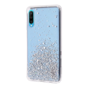 TPU MOBO P30 STARS TRANSPARENTE