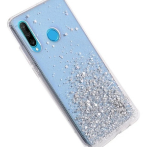 TPU MOBO P30 LITE STARS TRANSPARENTE