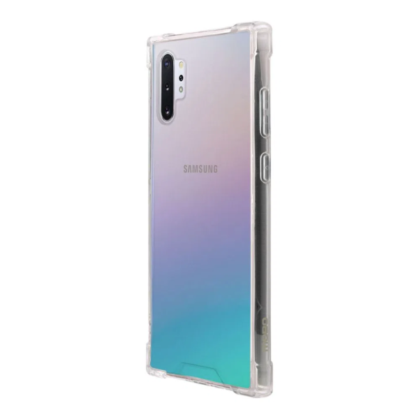 TPU MOBO NOTE 10 PLUS LIGHT TRANSPARENTE