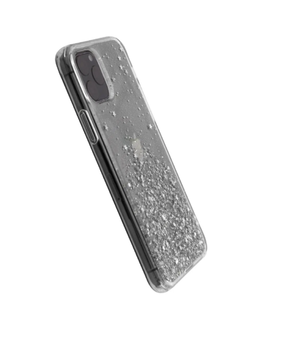TPU MOBO IPHONE 11 PRO STARS TRANSPARENTE - Imagen 2