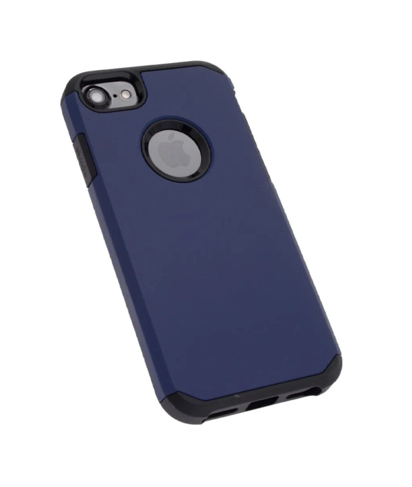 TPU MOBO IPHONE 8 RESISTANCE AZUL