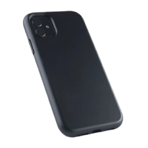 TPU MOBO IPHONE 11 SHARP NEGRO