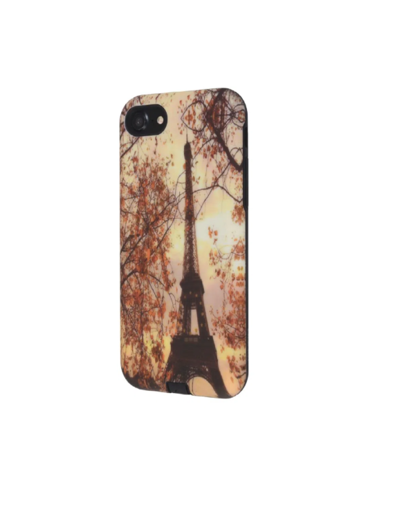 TPU MOBO AUTUM IPHONE 8