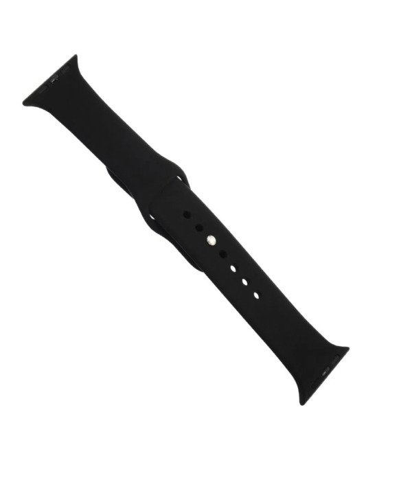 MALLA MOBO RELOJ 42/44/45 NEGRO