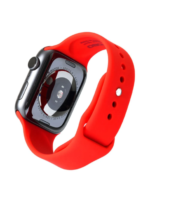 MALLA MOBO RELOJ 42/44 ROJO - Imagen 3