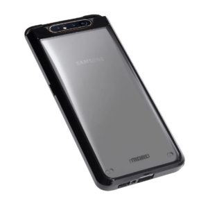 TPU MOBO A80 EDGE TRANS/NEGRO