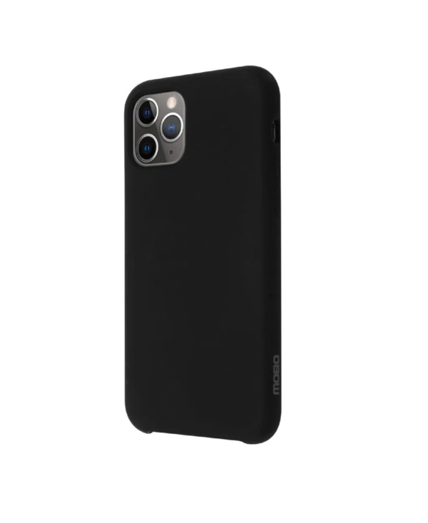 TPU MOBO IPHONE 11 PRO POMME NEGRO - Imagen 3