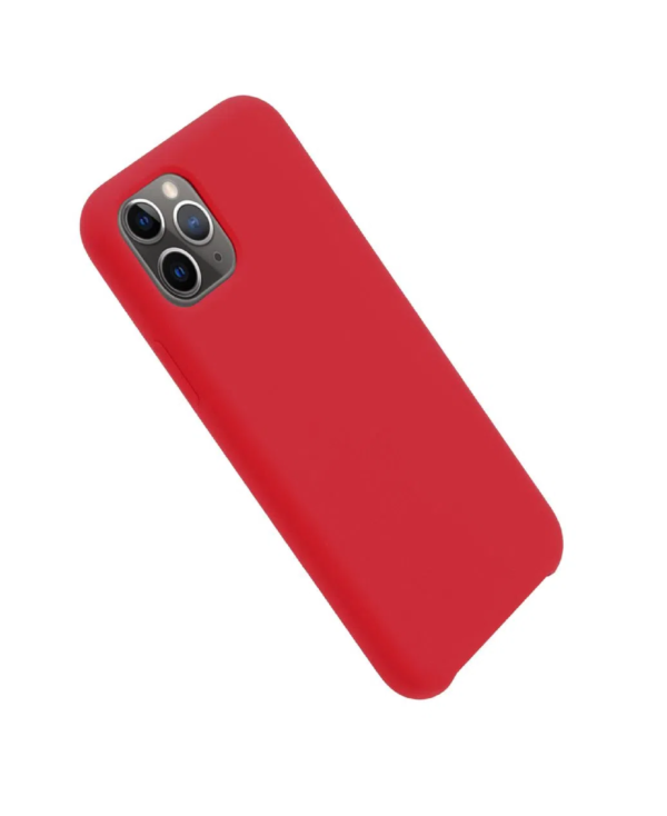 TPU MOBO IPHONE 11 PRO POMME ROJO - Imagen 3