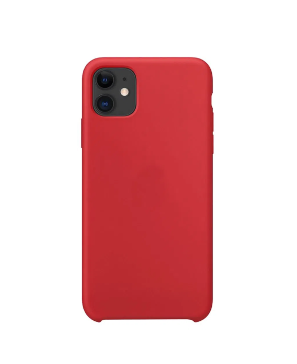 TPU MOBO IPHONE 11 POMME ROJO - Imagen 4