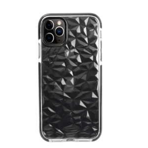 TPU MOBO IPHONE 11 PRO BURN TRANS/NEGRO