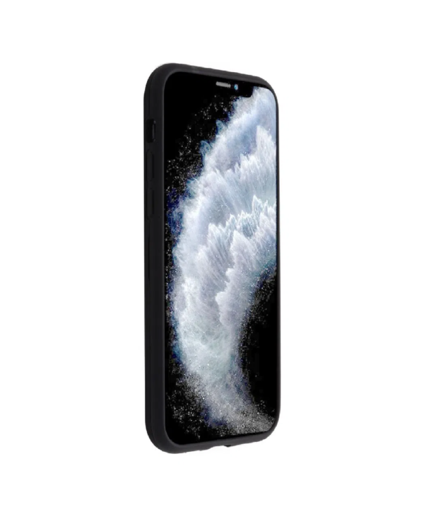 TPU MOBO IPHONE 11 PRO GRAFITO NEGRO - Imagen 4