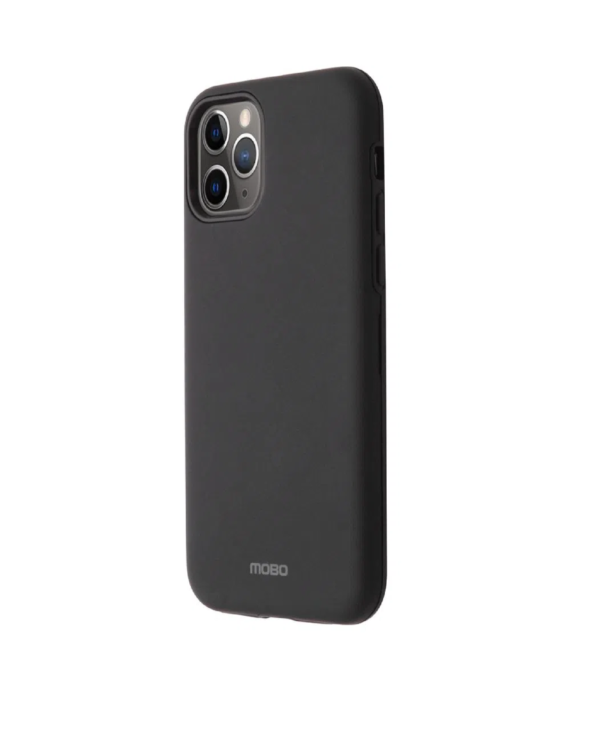 TPU MOBO IPHONE 11 PRO GRAFITO NEGRO - Imagen 5